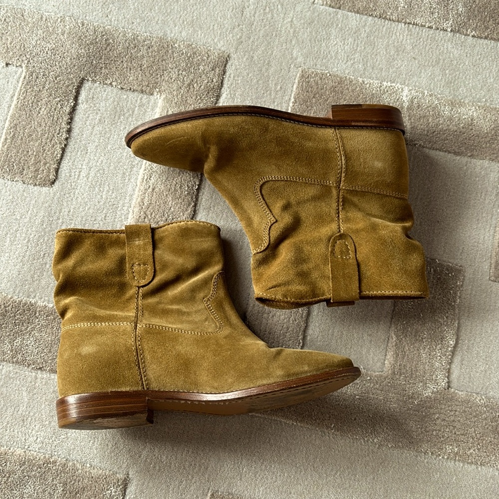 Isabel Marant Etoile Boots 38